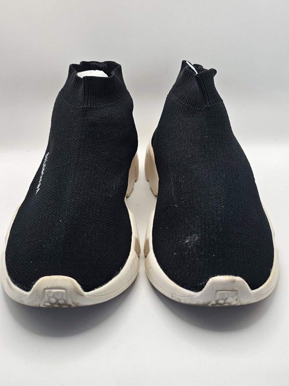 Balenciaga Speed Trainer Sock Sneakers – Size 36 - Picture 2 of 6